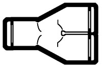 High-Performance Polymer Push-To-Connect and Metric Y Union Connector Fittings