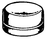 Compliant Domestic Cast Brass Cap Fittings Compliant Domestic Cast Brass Cap Fittings