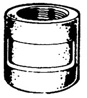 Compliant Cast Brass Female Pipe Couplings Compliant Cast Brass Female Pipe Couplings