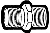 Compliant Male Garden Hose Unions Compliant Male Garden Hose Unions