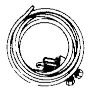 Compliant Ice Maker Kits with Plastic Tubing Compliant Ice Maker Kits with Plastic Tubing