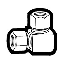 Compliant Plated Union Reducing Elbows Compliant Plated Union Reducing Elbows