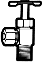 Compliant Compression to Pipe Angle Seat Needle Valves Compliant Compression to Pipe Angle Seat Needle Valves