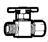 Compliant Compression to Pipe Straight Seat Needle Valves Compliant Compression to Pipe Straight Seat Needle Valves