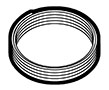 Metric Polyethylene Tubing
