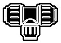 Ultraviolet (UV) Resistant Union Tee Fittings