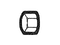 Compliant Compression Standard Cap Fittings